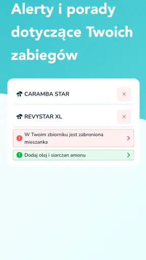 HYGO, agronomia & meteo screenshot