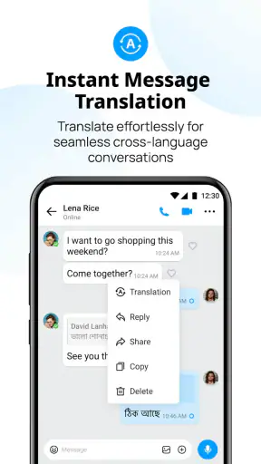 imo rozmowy wideo screenshot