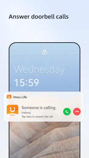 Imou Life screenshot