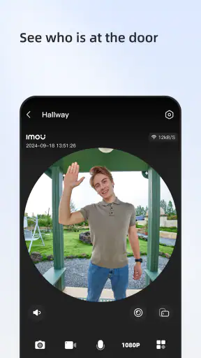Imou Life screenshot