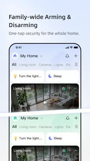 Imou Life screenshot