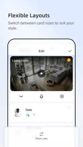 Imou Life screenshot
