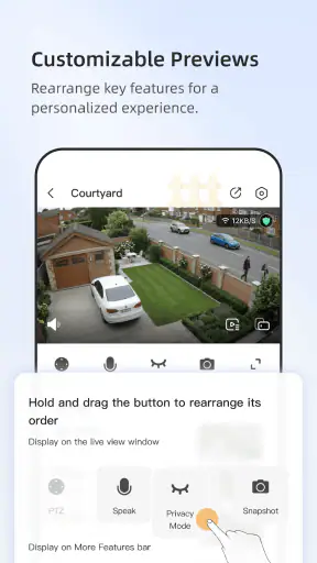 Imou Life screenshot
