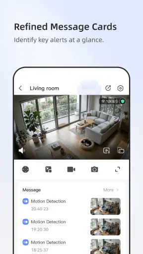 Imou Life screenshot