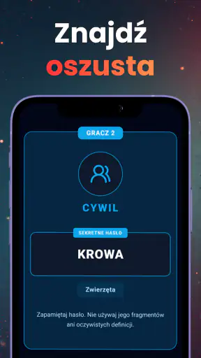 Impostor: Kto kłamie? screenshot