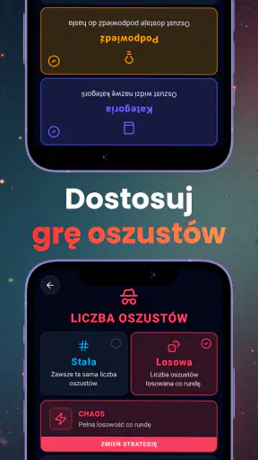 Impostor: Kto kłamie? screenshot