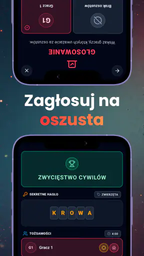 Impostor: Kto kłamie? screenshot
