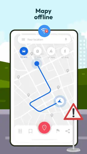 Instruktor Jazdy - Test screenshot