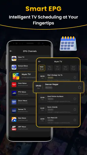 IPTV Player - Smart Stream M3U screenshot