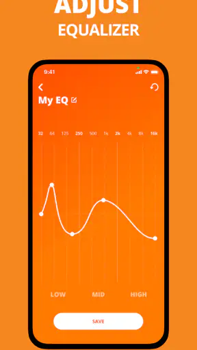JBL Headphones screenshot