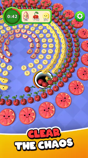 Jelly Hole: Czarna Dziura screenshot