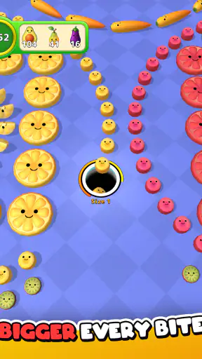 Jelly Hole: Czarna Dziura screenshot