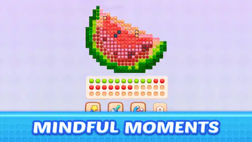 Jewel Coloring screenshot