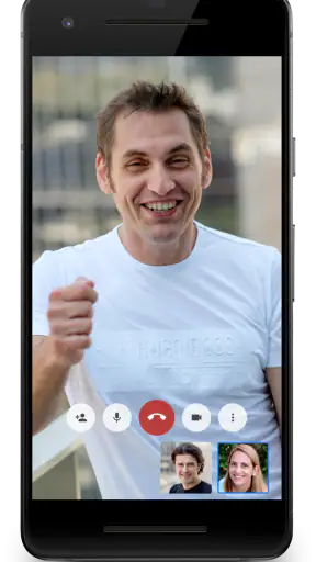 Jitsi Meet screenshot