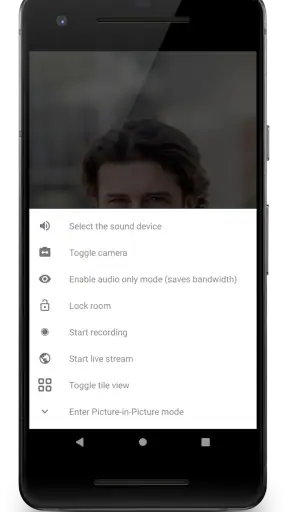Jitsi Meet screenshot