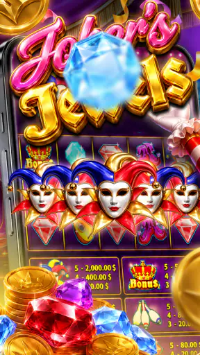 Joker Venture screenshot