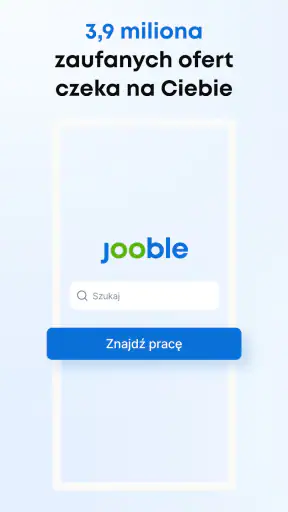 Jooble — Oferty Pracy w Polsce screenshot
