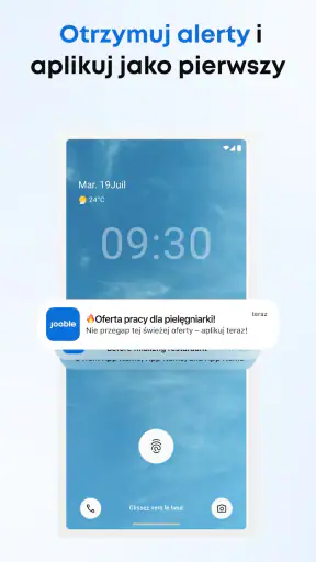 Jooble — Oferty Pracy w Polsce screenshot