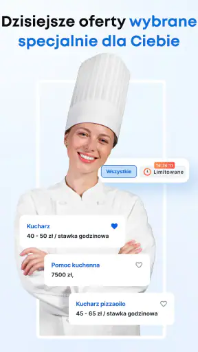 Jooble — Oferty Pracy w Polsce screenshot