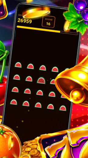 Juicy Jackpot screenshot