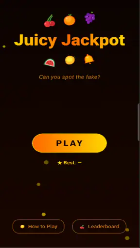 Juicy Jackpot screenshot