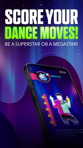 Just Dance Now screenshot