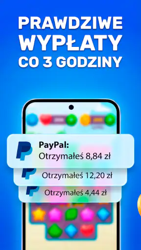 JustPlay - zarób lub podaruj screenshot