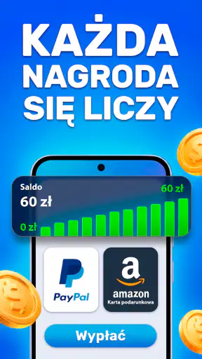 JustPlay - zarób lub podaruj screenshot