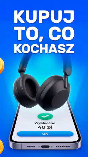 JustPlay - zarób lub podaruj screenshot