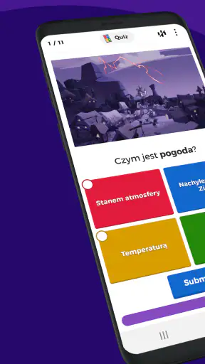 Kahoot! Graj i twórz quizy screenshot