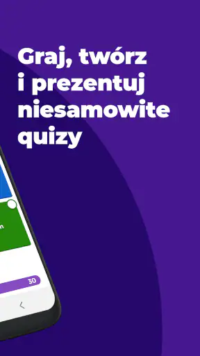 Kahoot! Graj i twórz quizy screenshot