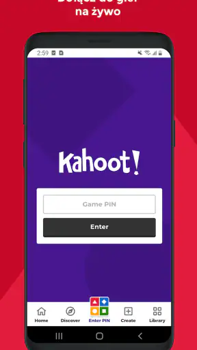 Kahoot! Graj i twórz quizy screenshot