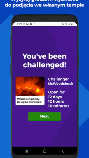 Kahoot! Graj i twórz quizy screenshot
