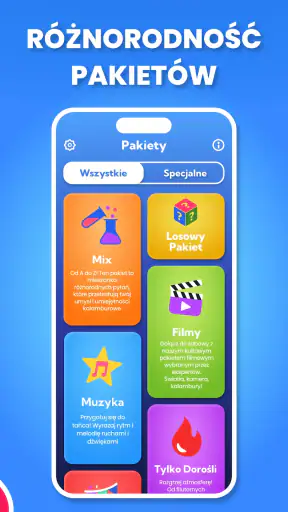 Kalambury: Zgadnij! — Guessly screenshot