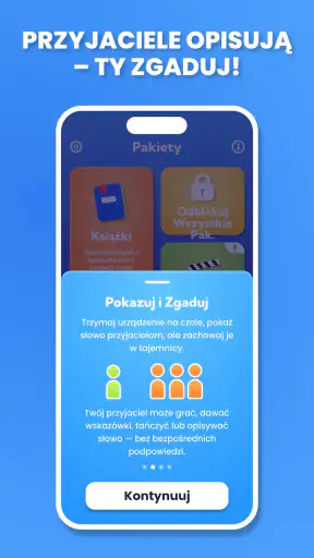 Kalambury: Zgadnij! — Guessly screenshot