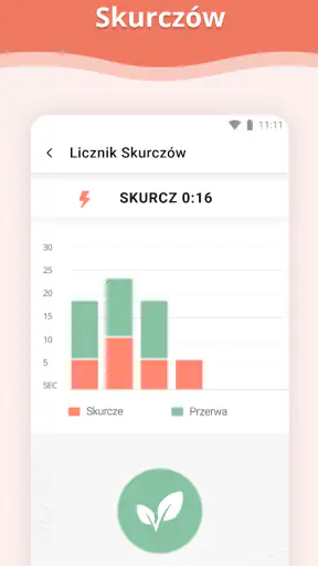 Kalendarz ciąży screenshot