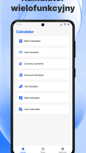 Kalkulator: Łatwy Kalkulator screenshot