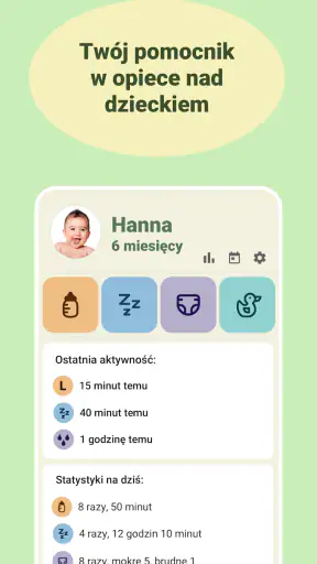 Karmienia piersią screenshot