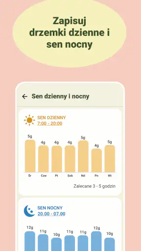 Karmienia piersią screenshot
