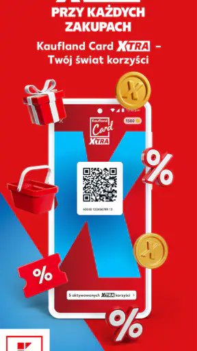 Kaufland - Twój świat korzyści screenshot
