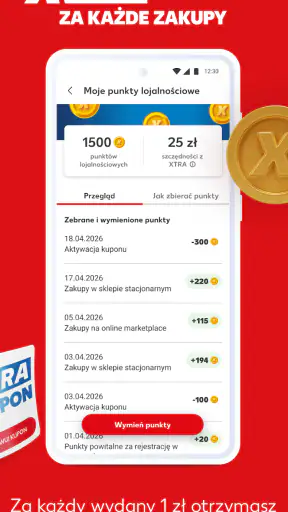 Kaufland - Twój świat korzyści screenshot