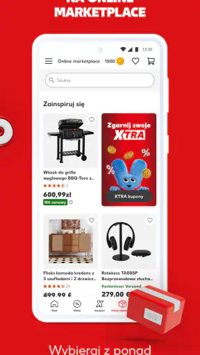 Kaufland - Twój świat korzyści screenshot