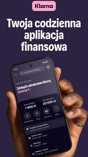 Klarna: Mądrzejsze finanse screenshot