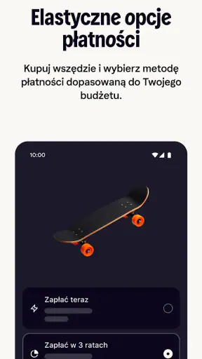 Klarna: Mądrzejsze finanse screenshot