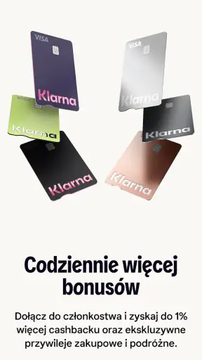 Klarna: Mądrzejsze finanse screenshot