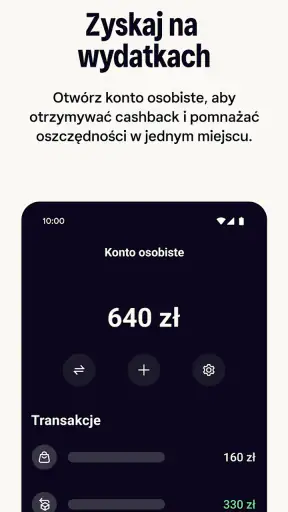 Klarna: Mądrzejsze finanse screenshot