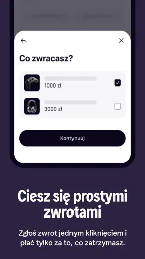 Klarna: Mądrzejsze finanse screenshot