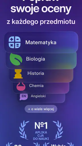 Knowunity: nauka z AI screenshot