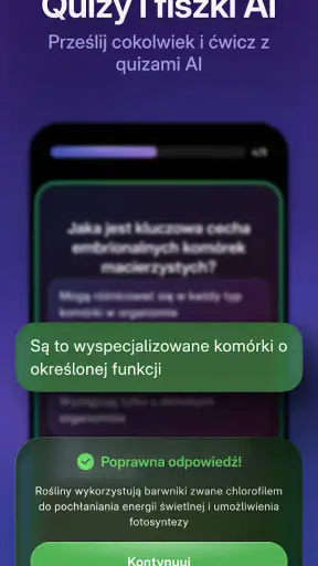 Knowunity: nauka z AI screenshot