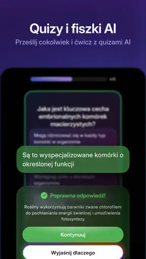 Knowunity: nauka z AI screenshot